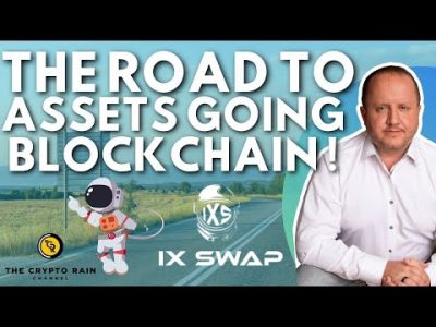 Stocks, Real Estate, and other Assets Coming to Blockchain