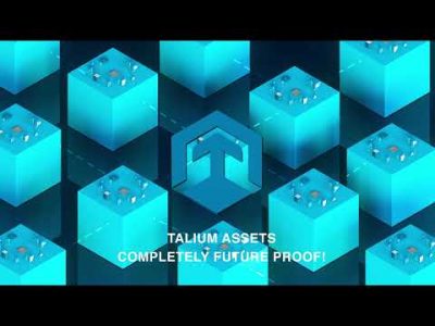 Talium Assets, the Adaptive Tokenization Platform