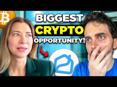 The #1 Most Undervalued Real Estate Coin in Crypto (BIG potential) | Propy