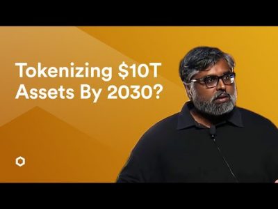 The $10 Trillion Opportunity for Tokenized Assets by 2030 | Niki Ariyasinghe