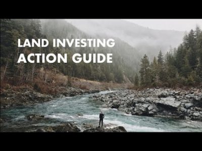 The Best Passive Income Model – Raw Land Investing Update – Part 1