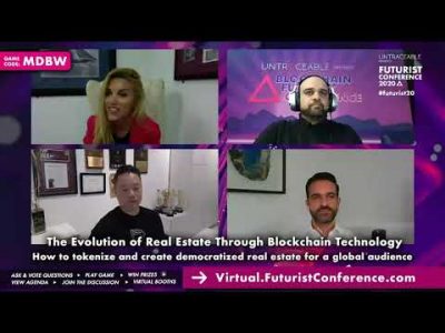 The Evolution of Real Estate Through Blockchain Technology