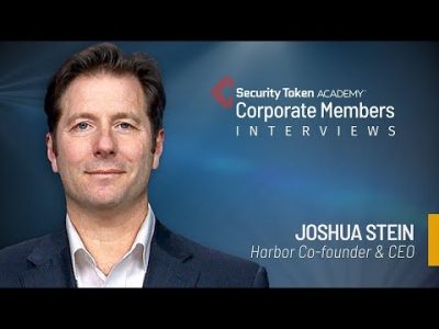 The Evolution of the Security Token Industry