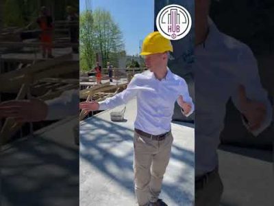 The first TOKENIZED REAL ESTATE in Poland HUB ONE