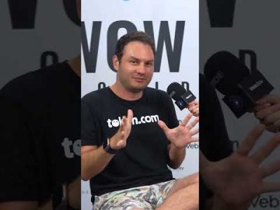 The future impact of tokens on accessibility and financial inclusion #MelGelderman #cryptopodcast