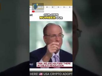 The Future of Financial Assets #crypto #tokenization