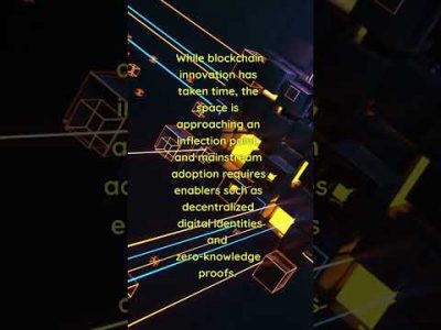 The Future of Investing: How Tokenized Securities Could Reach $4 Trillion #shorts #blockchain