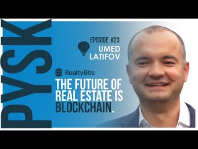 The Future of Real Estate is Blockchain