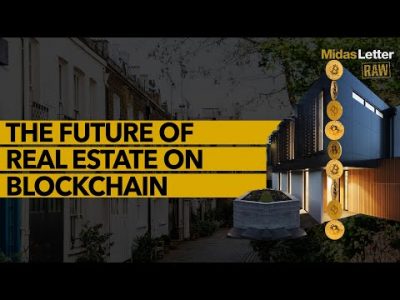 The Future Of Real Estate On the Blockchain | Voxtur ($VXTR $VXTRF)