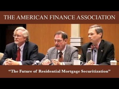 The Future of Residential Mortgage Securitization