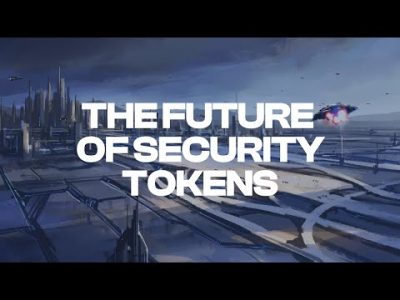 The future of Security Tokens