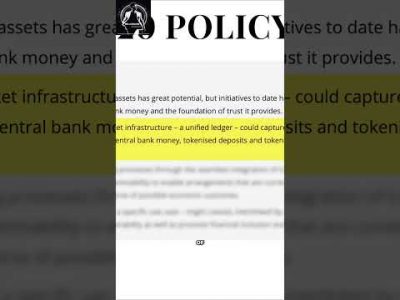 The Future of Tokenization: Unlocking the Power of Unified Ledgers