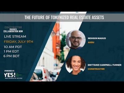 The Future of Tokenized Real Estate Assets