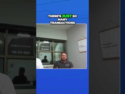 The IRS is Facing a Herculean Challenge Tracking Crypto Wallets #crypto #cryptocurrency #cryptotax