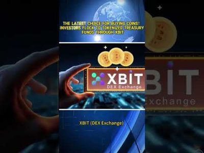 The latest choice for buying coins! Investors flock to tokenized treasury funds through XBIT