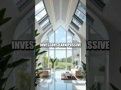 The Power of Real Estate Tokenization for Passive Income