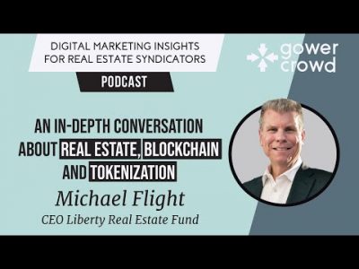 The Real Estate Crowdfunding Show – Ep. 399 | Michael Flight – Liberty Fund