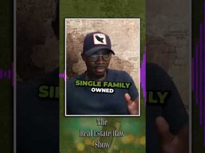 The Real Estate Raw Show: Investing in Real Estate While Young | Dr. Julius Oni and Joe Mendoza