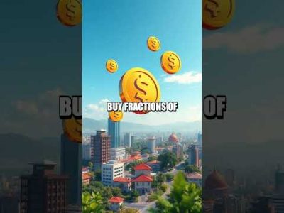 The Rise of Tokenized Real Estate