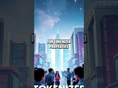 The Rise of Tokenized Real Estate: A Game Changer for Investors