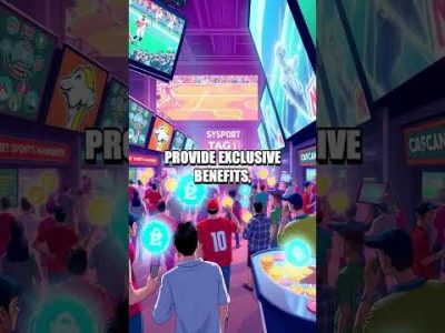 The Rise of Tokenized Sports Assets in the Coin Market