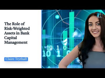 The Role of Risk-Weighted Assets in Bank Capital Management