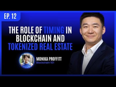 The Role of Timing in Blockchain and Tokenized Real Estate
