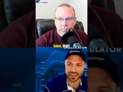 The Securitization Revelation                                    #shorts