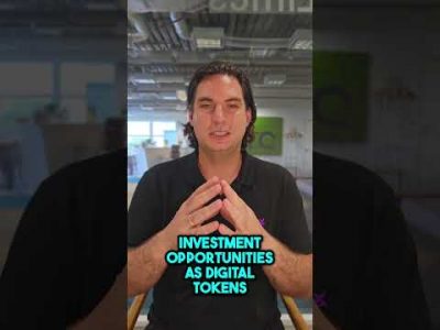 The Tokenization Lifecycle!