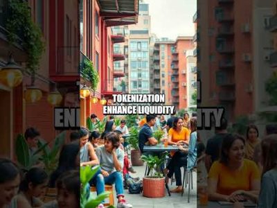 The Wealth-Building Power of Tokenization in Real Estate Investments