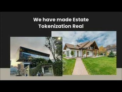 Theseusx –  TOKENIZED REAL ESTATE PLATFORM)