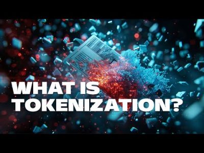 Tokenization explained simply | From concert tickets to real estate