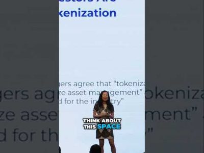 Tokenization: Institutions Are Investing BIG in the Future!
