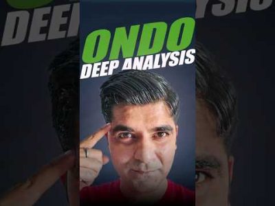 Tokenization & RWA: Why Ondo Is the Top Crypto Narrative for 2025