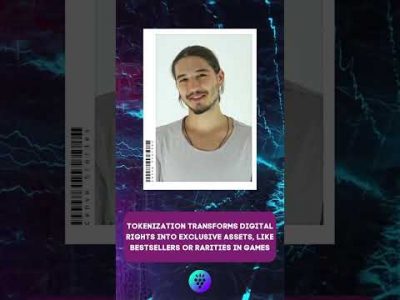 Tokenization transforms digital rights into exclusive assets, like bestsellers or rarities in games