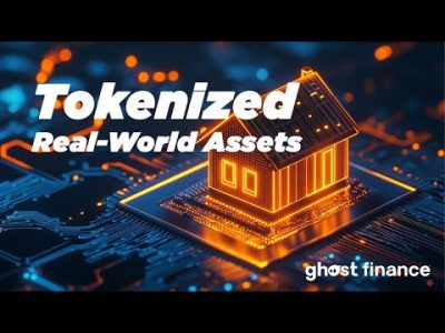 Tokenized Assets Explained: The $10 Trillion Crypto Opportunity You Can’t Ignore!