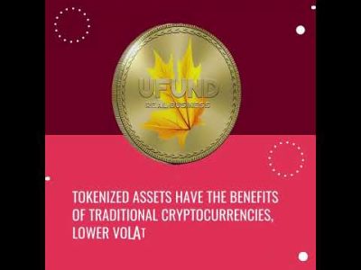 Tokenized assets have the benefits of traditional cryptocurrencies .!