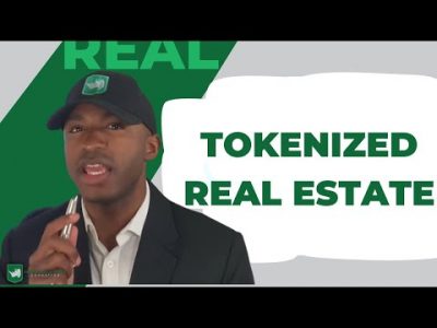 Tokenized Real Estate