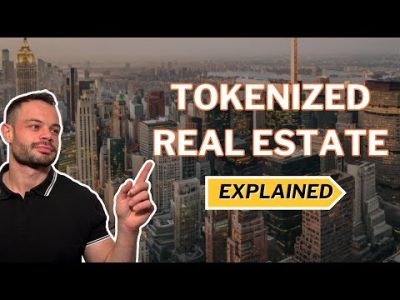 Tokenized Real Estate Explained