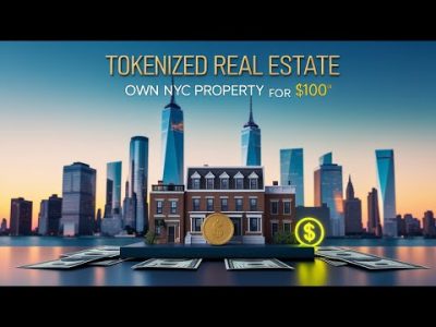 Tokenized Real Estate How to Own NYC Property for $100