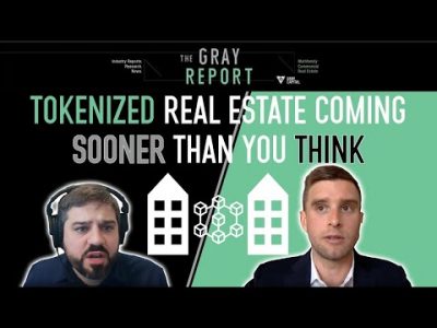 Tokenized Real Estate Is Here (Almost)