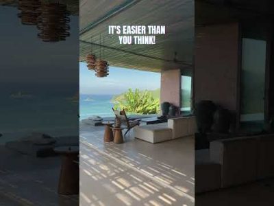Tokenized Real Estate Opening Doors for Investors! #crypto #travel #bali #nfts #passiveincome