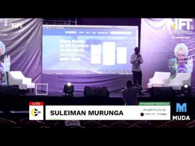 Tokenized real Estate project revealed at NFT NG