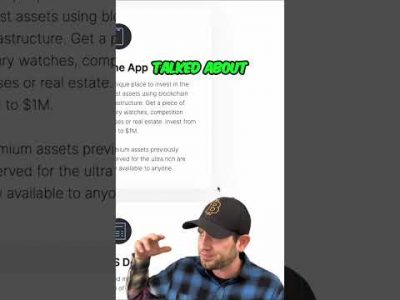 Tokenized Real Estate: The Future of Investments Revealed!