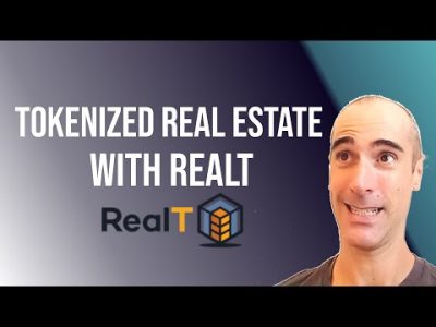 Tokenized Real Estate with Realt.co