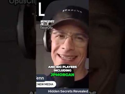 Tokenized Real World Assets are a thing now. #podcast #livestream #money #investing #realestate