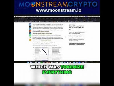 Tokenizing Assets: The Future of Real World Investments