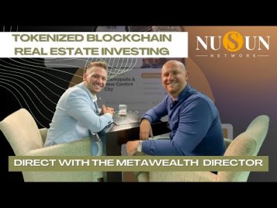 Tokenizing Real Estate: An Interview with Michael from Metawealth in Puerto Banus