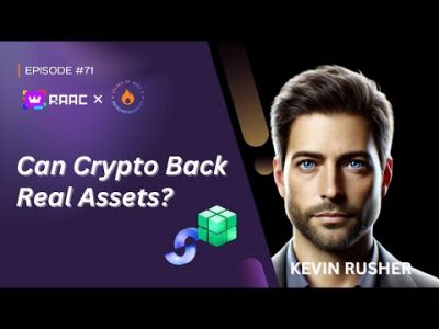 Tokenizing Real Estate & Gold: Kevin Rusher on RAAC's Seamless TradFi-DeFi Bridge