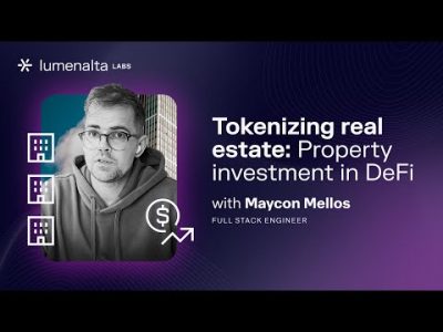 Tokenizing real estate: Property investment in DeFi